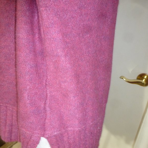 Boho style Knit Soft Cozy Cardigan Sweater Sz M - Picture 5 of 9